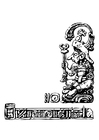 malarbild Maya