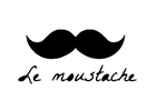 mustasch