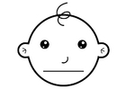 F�rgl�ggningsbilder neutral