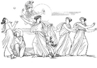 Odysseus - Nausika