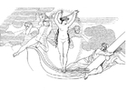 Odysseus - Neptune startar en storm