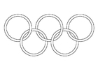 olympiska ringar