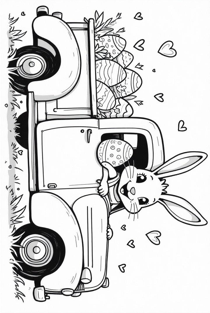 pÃ¥skharen i lastbilen