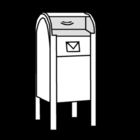 postlåda