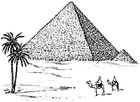 F�rgl�ggningsbilder pyramid