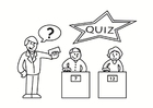 F�rgl�ggningsbilder quiz - frågetävling