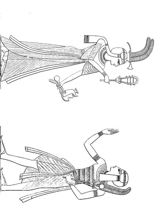 Ramses II:s son och dotter