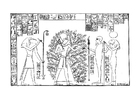 F�rgl�ggningsbilder Ramses och livets träd