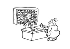 malarbild receptionist