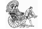 malarbild riksha