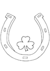 F�rgl�ggningsbilder Saint Patrick's Day