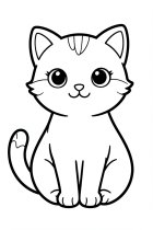 söt katt