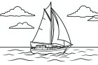 segelbåt