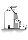 silo