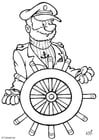 Sjökapten
