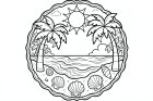 sommarmandala
