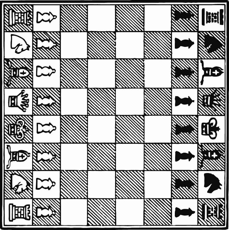 spela schack