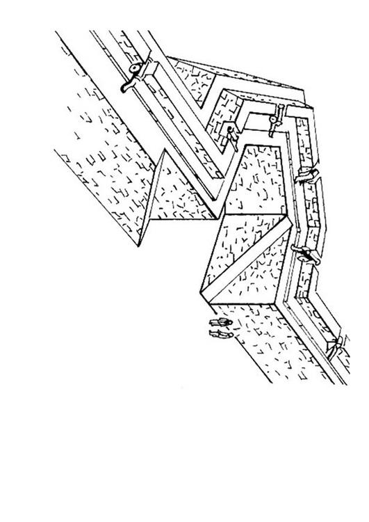 stadsmur - fÃ¤stning