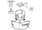 studera naturvetenskap