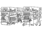 supermarket