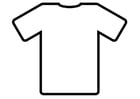 Målarbild t-shirt