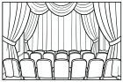 teateruppsättning