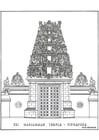F�rgl�ggningsbilder tempel