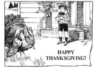 F�rgl�ggningsbilder Thanksgiving
