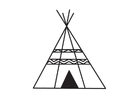 F�rgl�ggningsbilder tipi