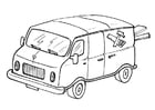 transportbil
