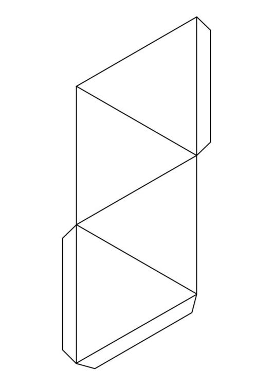 triangel - pyramid