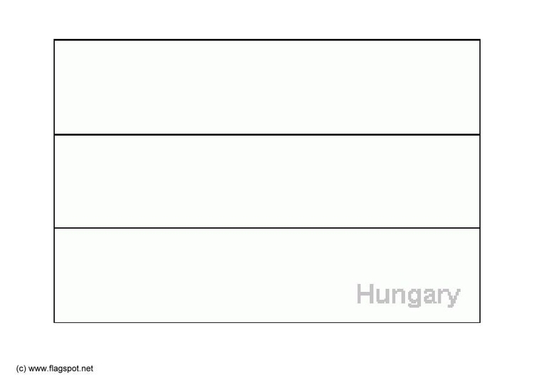 Målarbild Ungern