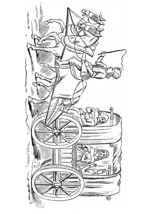 vagn frÃ¥n 1400-talet
