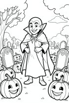 vampyren på kyrkogården