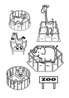 Zoo- zoologisk trädgård